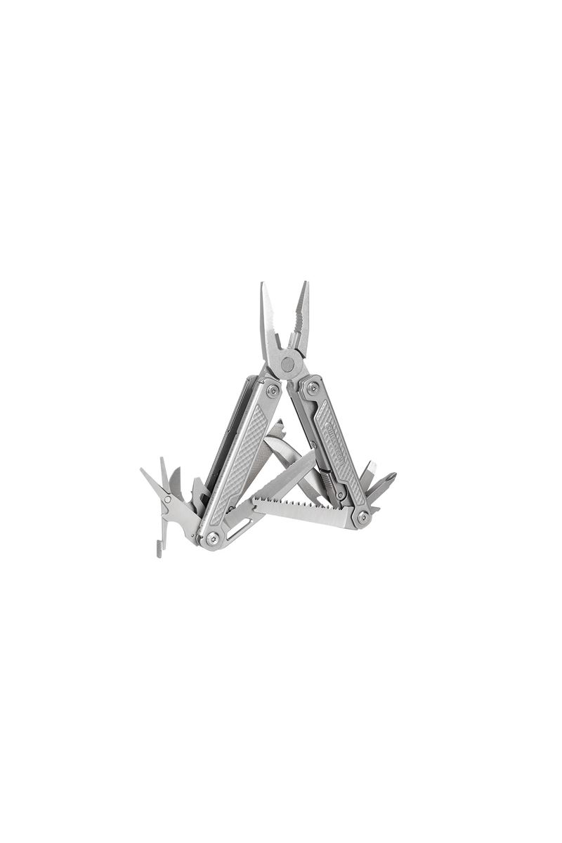 Swiss+Tech SwissTech 17-IN-1 Multi-Tools(Satin Polish) ST021006