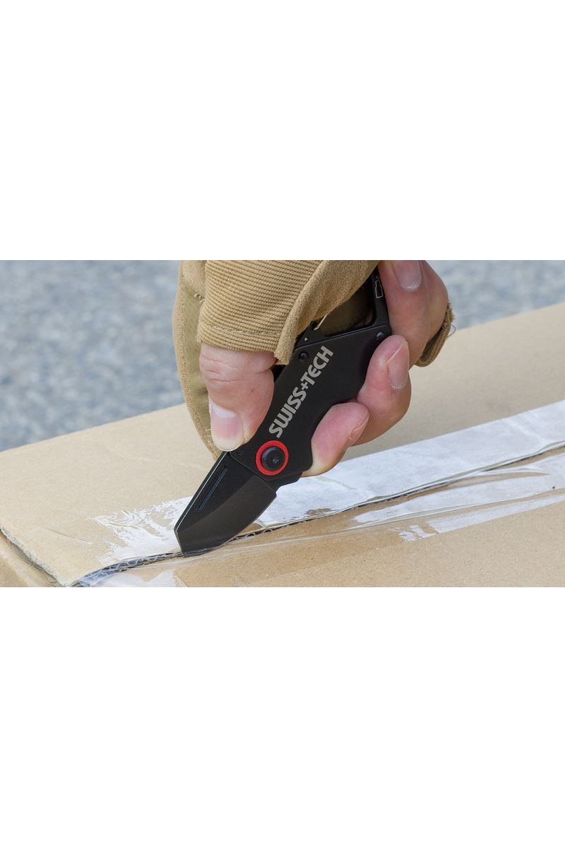 Swiss+Tech Mini Folding Knife ST014007
