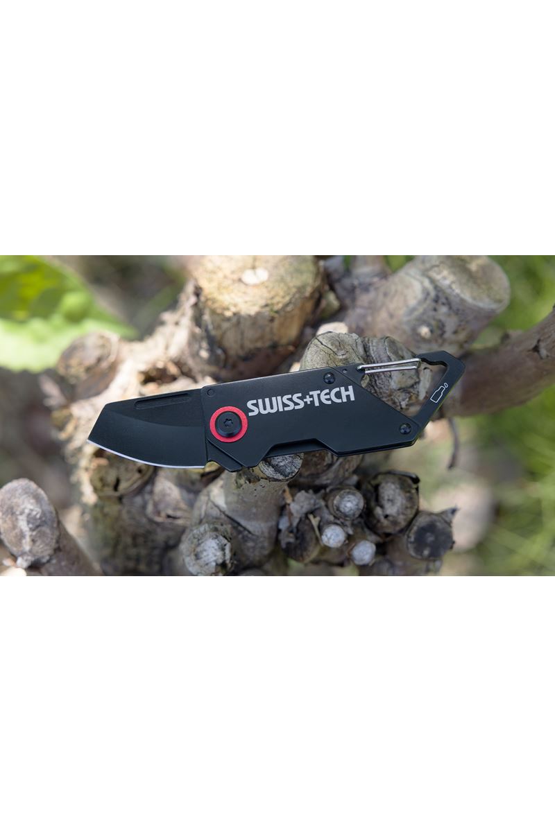Swiss+Tech Mini Folding Knife ST014007