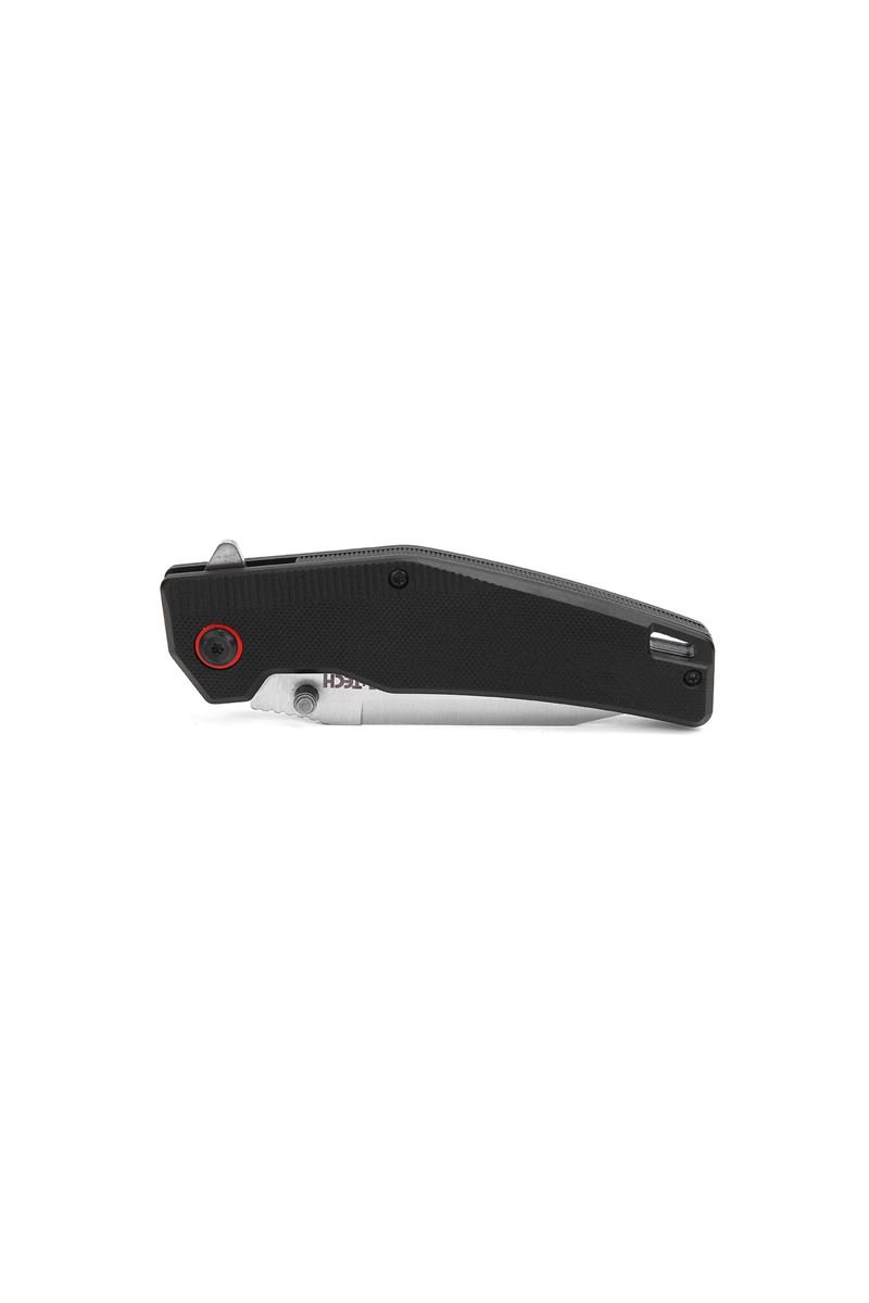 Swiss+Tech G10 Folding Knife-Satin Polish ST014001