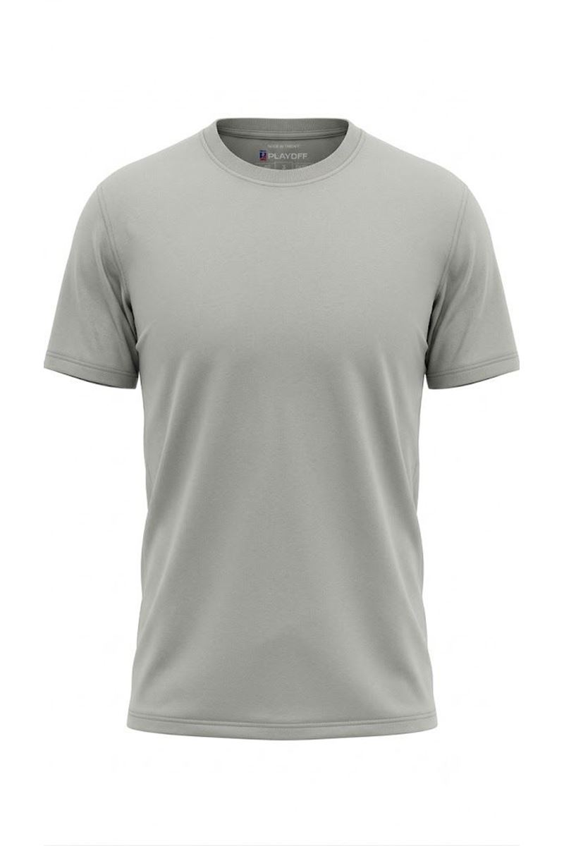 Playoff Cloud Comfort T-shirt Gri
