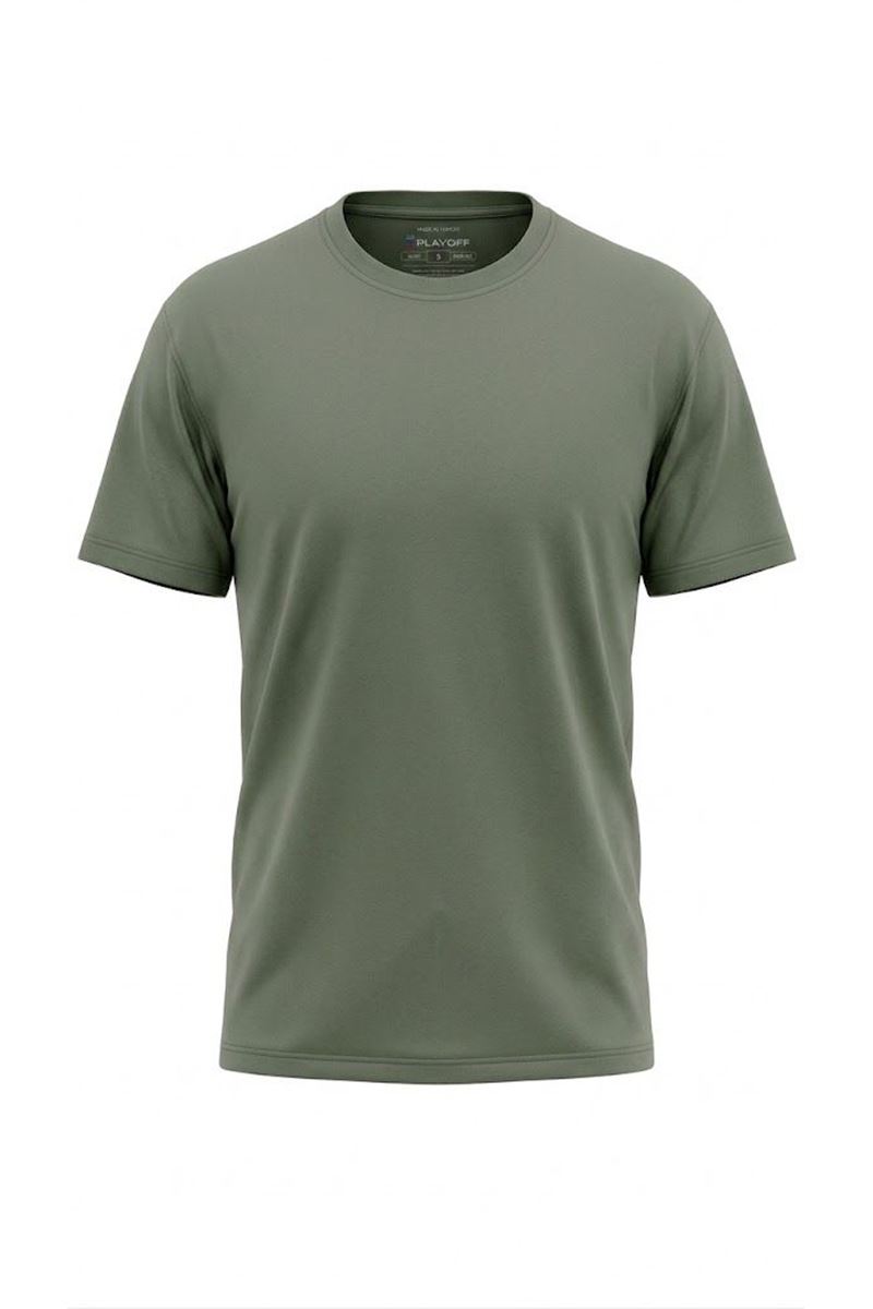Playoff Cloud Comfort Şort Takım Yeşil