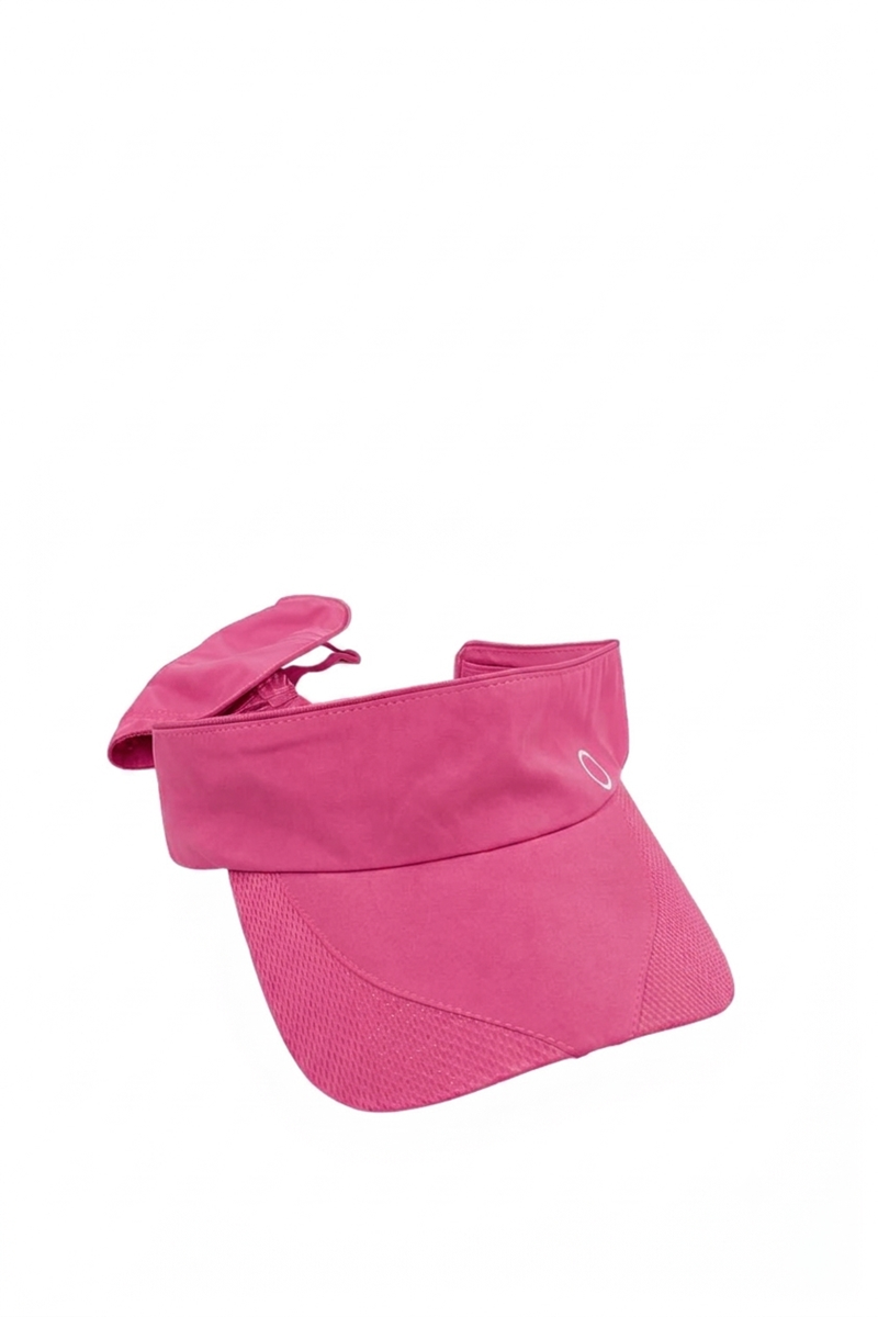 Wimbledon Cap Pembe Şapka 