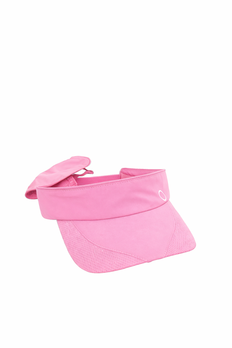 Wimbledon Cap Açık Pembe Şapka 