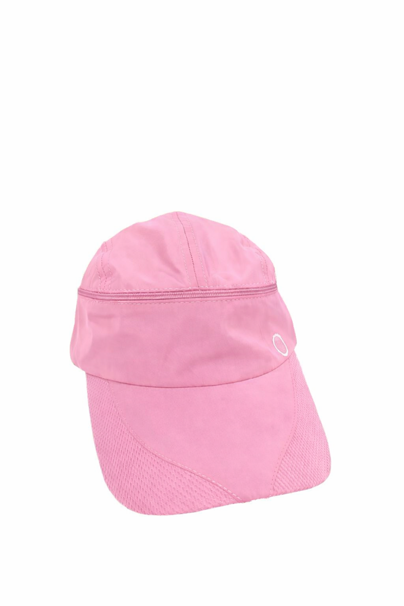 Wimbledon Cap Açık Pembe Şapka 