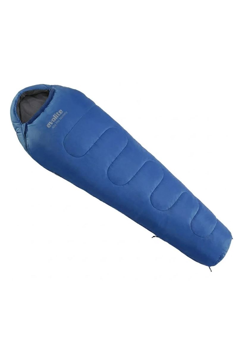 Evolite Alfa Playoff Pro 0°C Mumya Tipi Uyku Tulumu