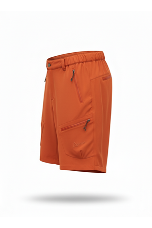 Noble Kargo Playoff Erkek Şort Turuncu