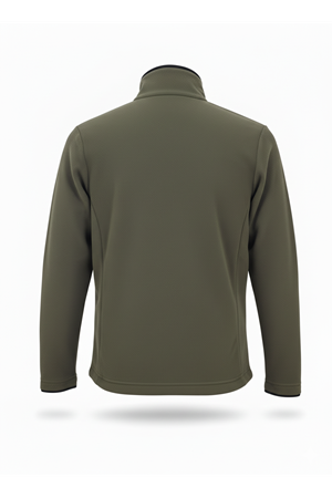 Winter Polar Playoff Coat Haki