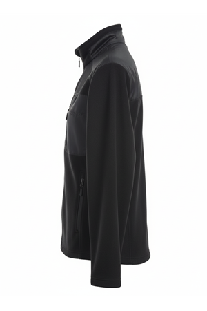 Kışlık  Polar Playoff Coat Siyah