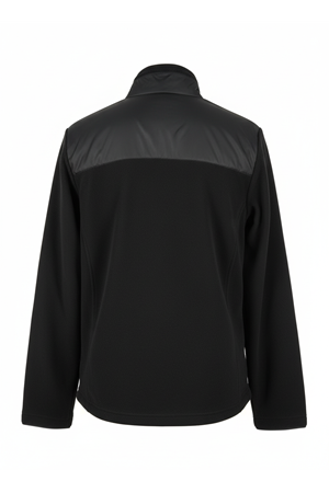Kışlık  Polar Playoff Coat Siyah