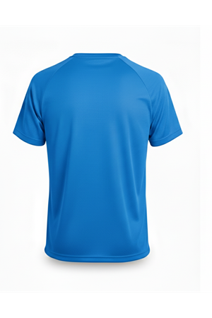 Noble Playoff Unisex T-Shirt Mavi