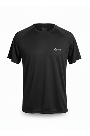 Noble Playoff Unisex T-Shirt Antrasit