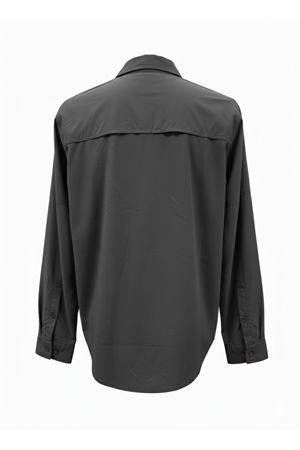 Noble Napoli Playoff Gömlek Antrasit