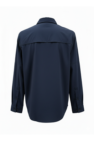 Noble Napoli Playoff Gömlek Lacivert