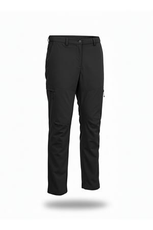 Noble Torres Pantolon Siyah