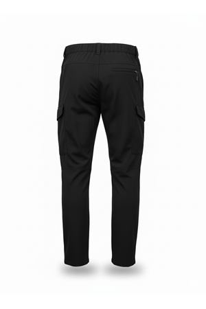 Noble Desert Playoff Outdoor Erkek Pantolon Siyah