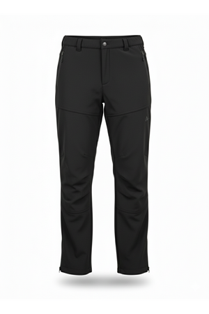 New Kaunas Playoff Outdoor Pantolon  Siyah