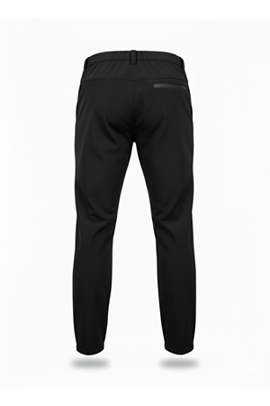 New Kaunas Playoff Outdoor Pantolon  Siyah