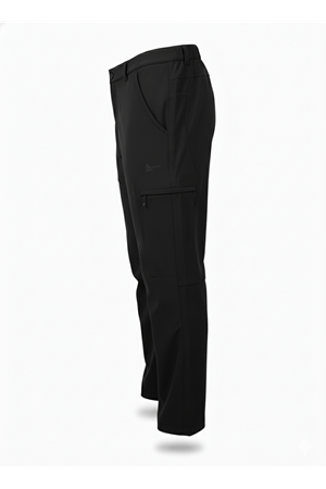 Noble Torres Winter Pantolon Siyah