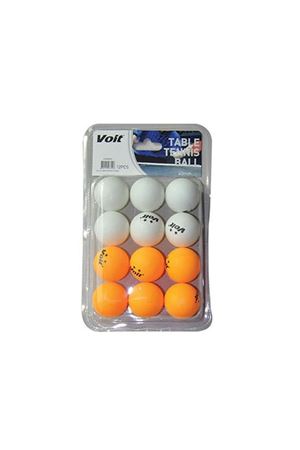 12'Li Pinpon Playoff Topu Byz/Trncu