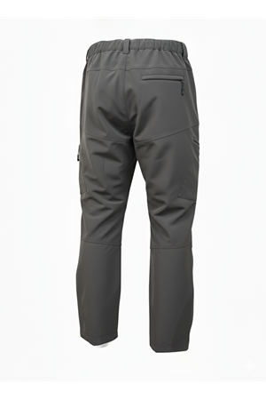 Noble Sofya Kışlık Antrasit Outdoor Pantolon