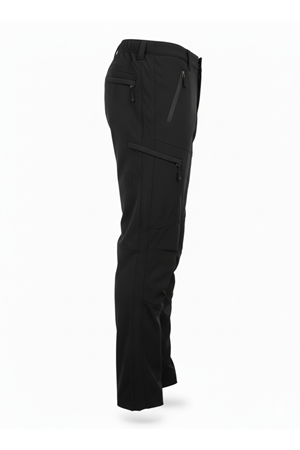 Tivali Pantolon Playoff Outdoor Bayan Siyah