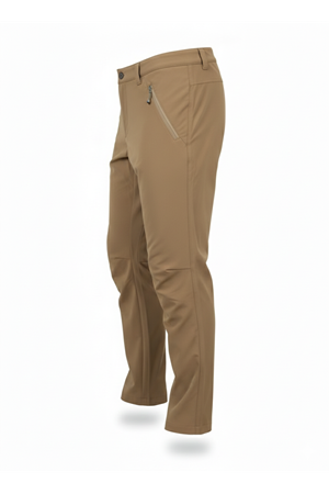 ZAFIRA KADIN PANT. CAMEL