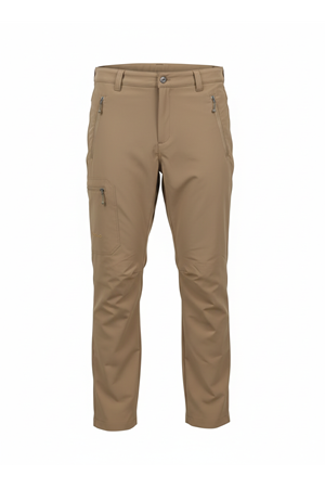 ZAFIRA KADIN PANT. CAMEL