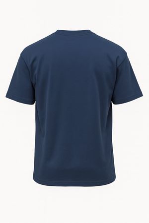 Playoff Spor T-Shirt Mavi