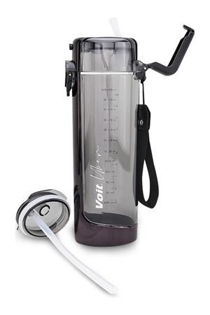 Voıt Uber Playoff 2İn1 Trıtan Suluk  Siyah