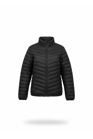 Puffer Playoff Rüzgar & Su Geçirmez Hafif Elyaf Dolgulu Şişme Erkek Mont