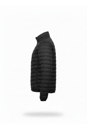 Puffer Playoff Rüzgar & Su Geçirmez Hafif Elyaf Dolgulu Şişme Erkek Mont