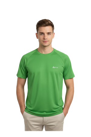 Noble Playoff Unisex T-Shirt Yeşil