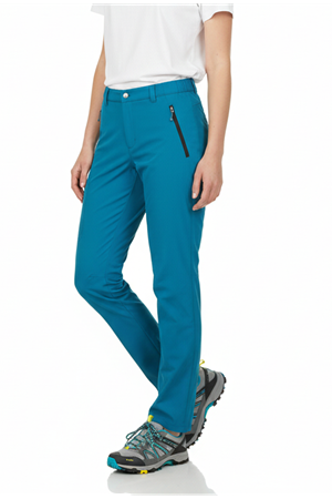 Zafira Kadın Playoff Outdoor Pant. Mavi