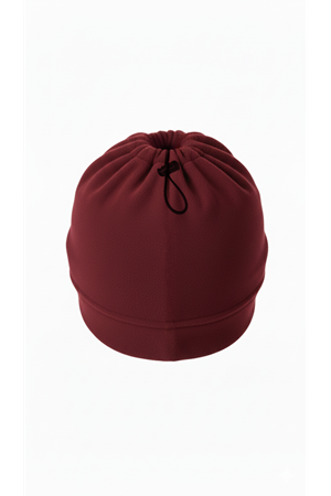 İp Büzgülü Playoff  Bere Bordo