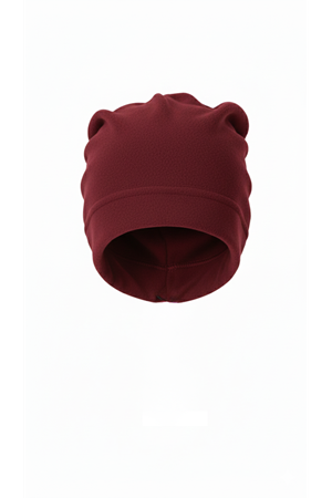 İp Büzgülü Playoff  Bere Bordo