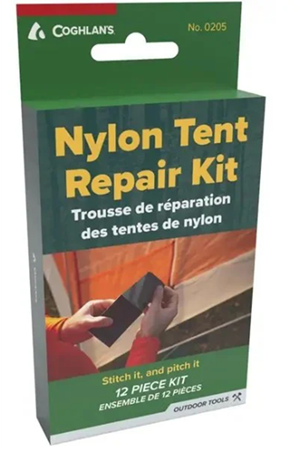 Coghlan'S Çadır Playoff Tamir Ve Onarım Kiti