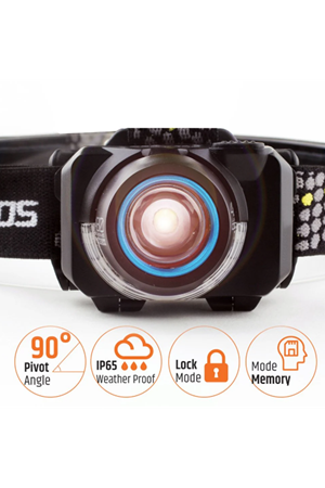 Evolite Eclipse Playoff Kafa Lambası