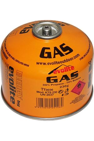 Evolite Butan Playoff Propane 230 Gr Vidalı Kartuş