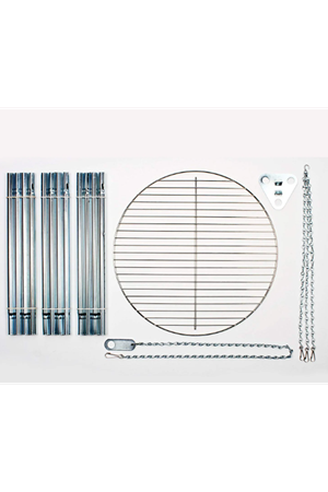 Coghlan'S Trıpod Playoff Mangal