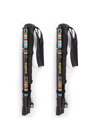 Evolite Compact Playoff Micro Trekking Batonu