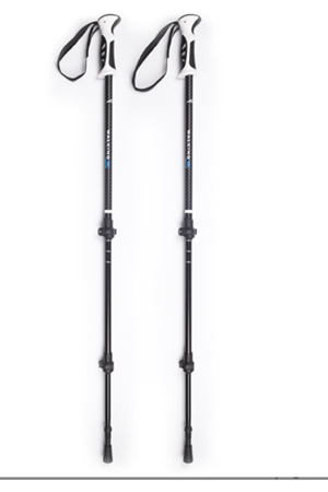 Evolite Walking Playoff Dıştan Kilitli Trekking Batonu