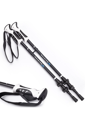 Evolite Walking Playoff Dıştan Kilitli Trekking Batonu