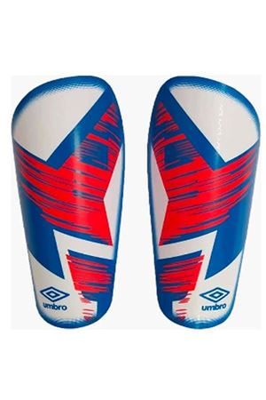 Umbro Shin Playoff Guard Tekmelik  Kırmızı/Mavi