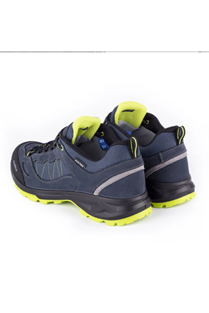 Evolite Spark Playoff Blue - Lime Ayakkabı