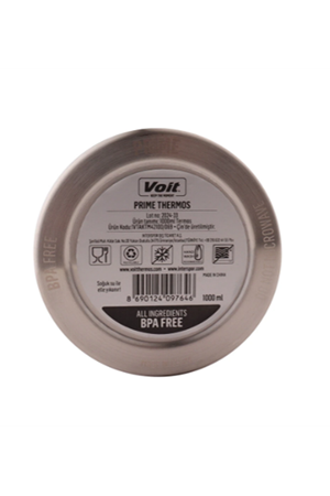 Voıt Prıme Playoff Thermos  Yeşil