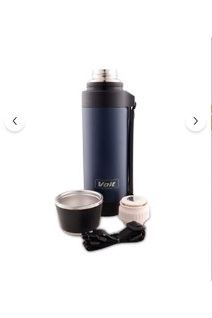 Voıt Hero Playoff Thermos  Mavi