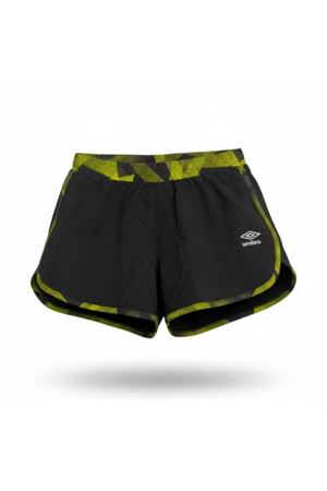 Umb Oly Playoff Suit Short Bralet Takım  Yellow