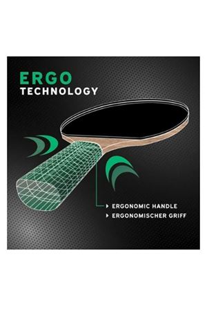 Donıc Top Playoff Team 700 Raket Kırmızı/Siyah