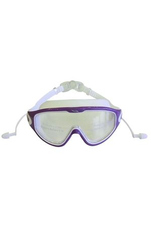 Hydro Playoff Yüzücü Gözlüğü Beyaz-Mor